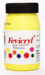 Fevicryl zolta cytrynowa allegro 35